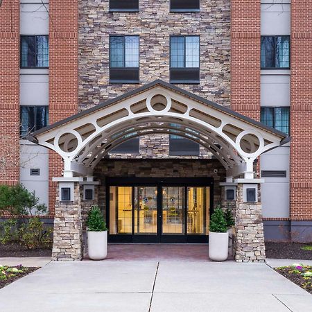 Homewood Suites By Hilton Parsippany-Troy Hills Exterior foto