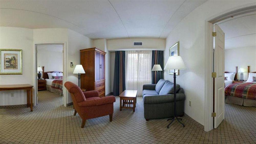 Homewood Suites By Hilton Parsippany-Troy Hills Exterior foto