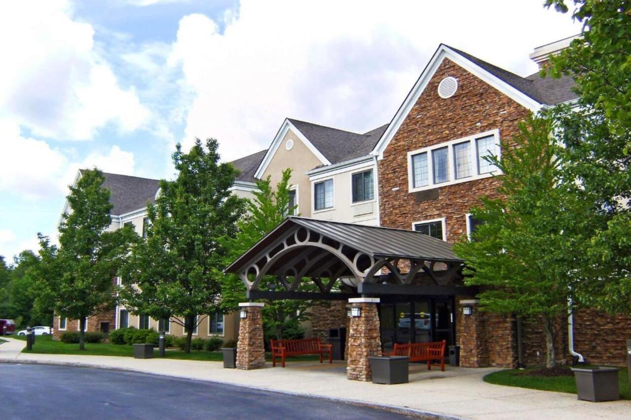 Homewood Suites By Hilton Parsippany-Troy Hills Exterior foto