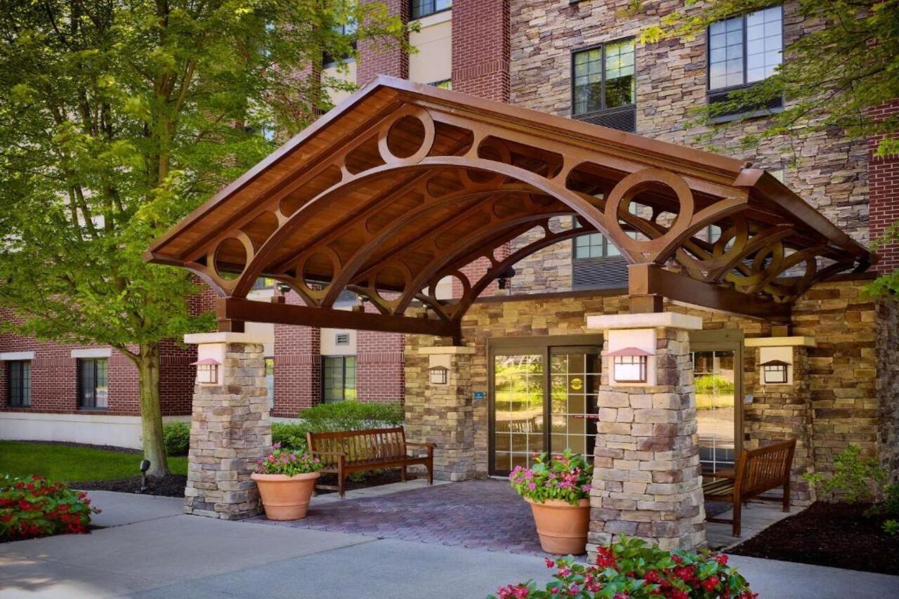 Homewood Suites By Hilton Parsippany-Troy Hills Exterior foto