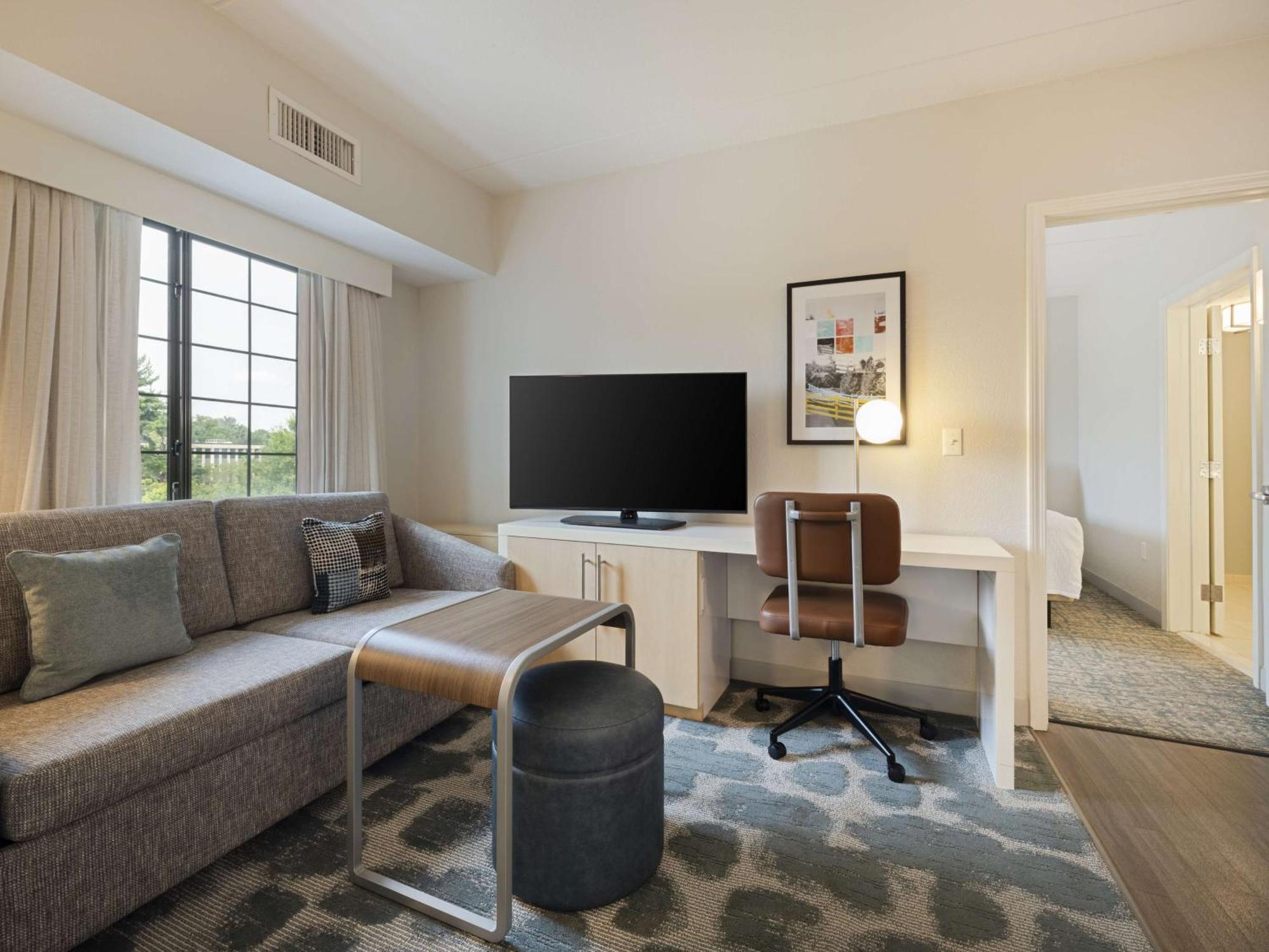 Homewood Suites By Hilton Parsippany-Troy Hills Exterior foto