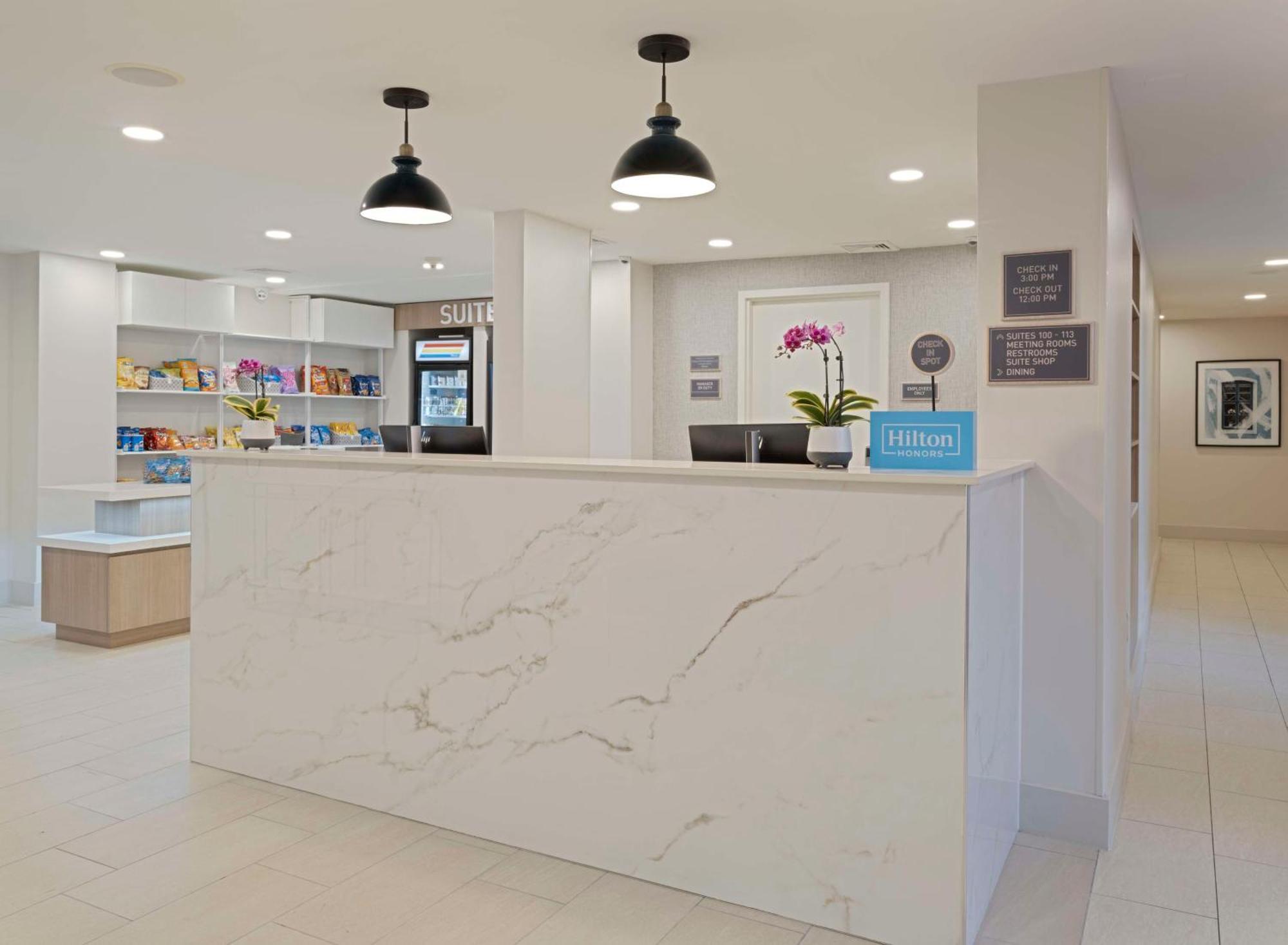 Homewood Suites By Hilton Parsippany-Troy Hills Exterior foto