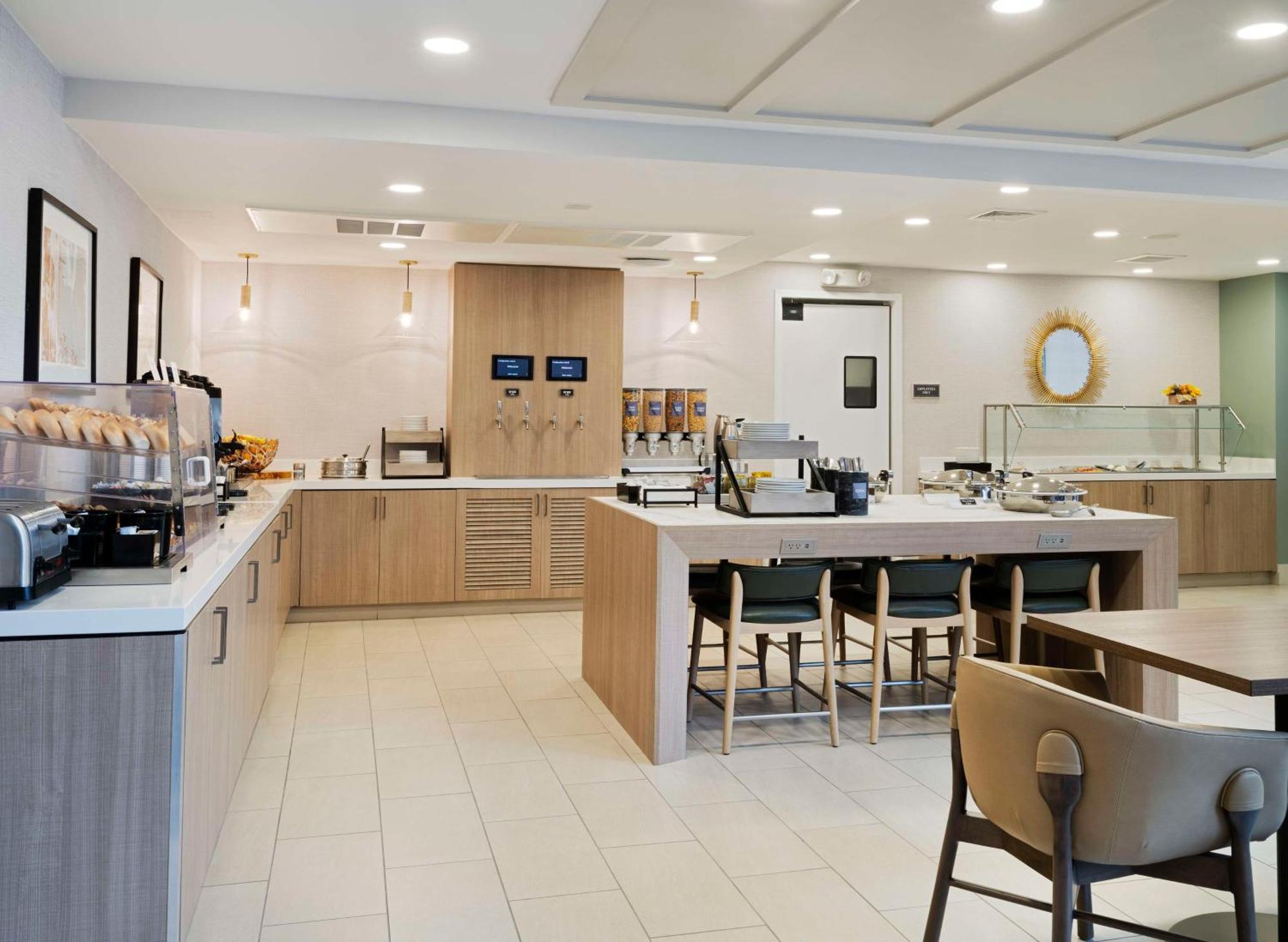 Homewood Suites By Hilton Parsippany-Troy Hills Exterior foto
