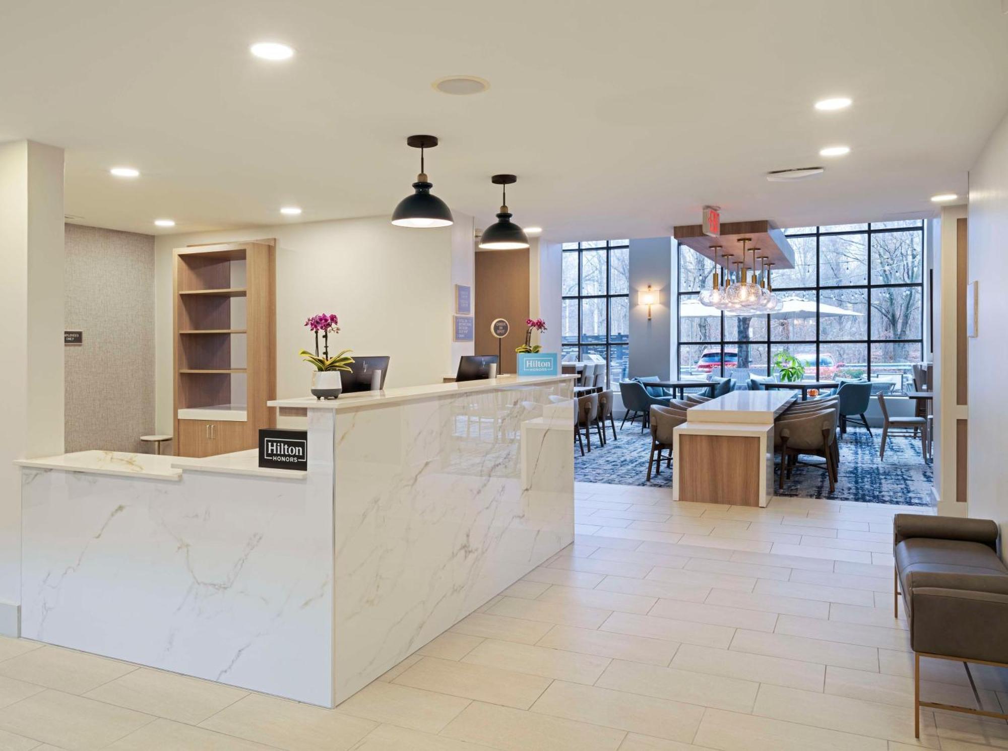 Homewood Suites By Hilton Parsippany-Troy Hills Exterior foto