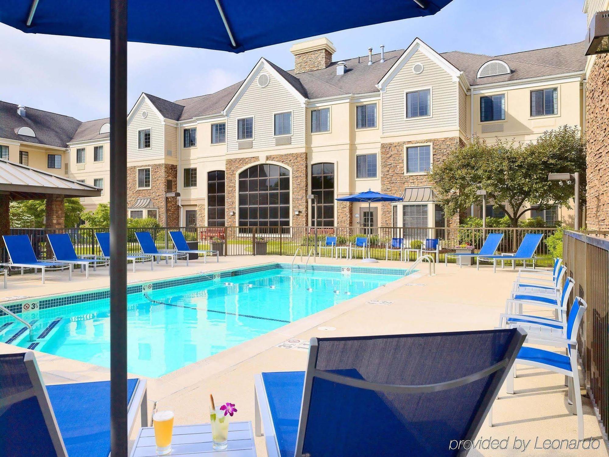 Homewood Suites By Hilton Parsippany-Troy Hills Exterior foto