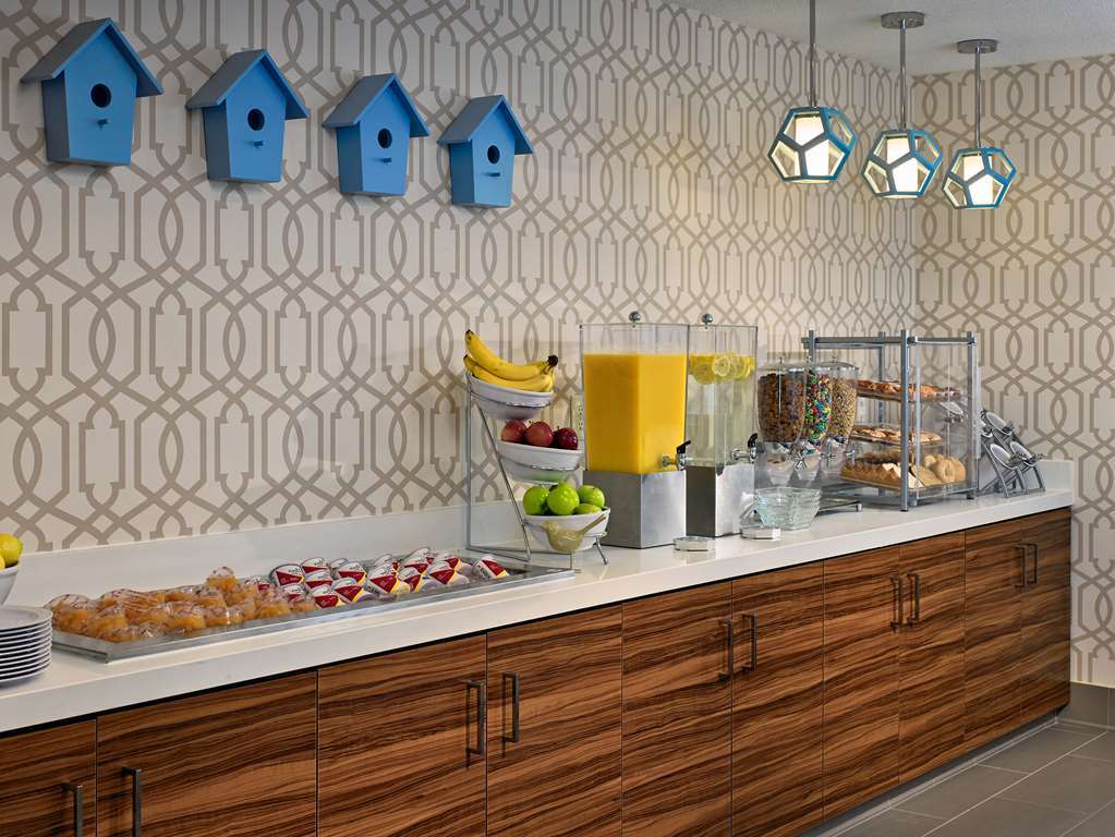 Homewood Suites By Hilton Parsippany-Troy Hills Restaurante foto
