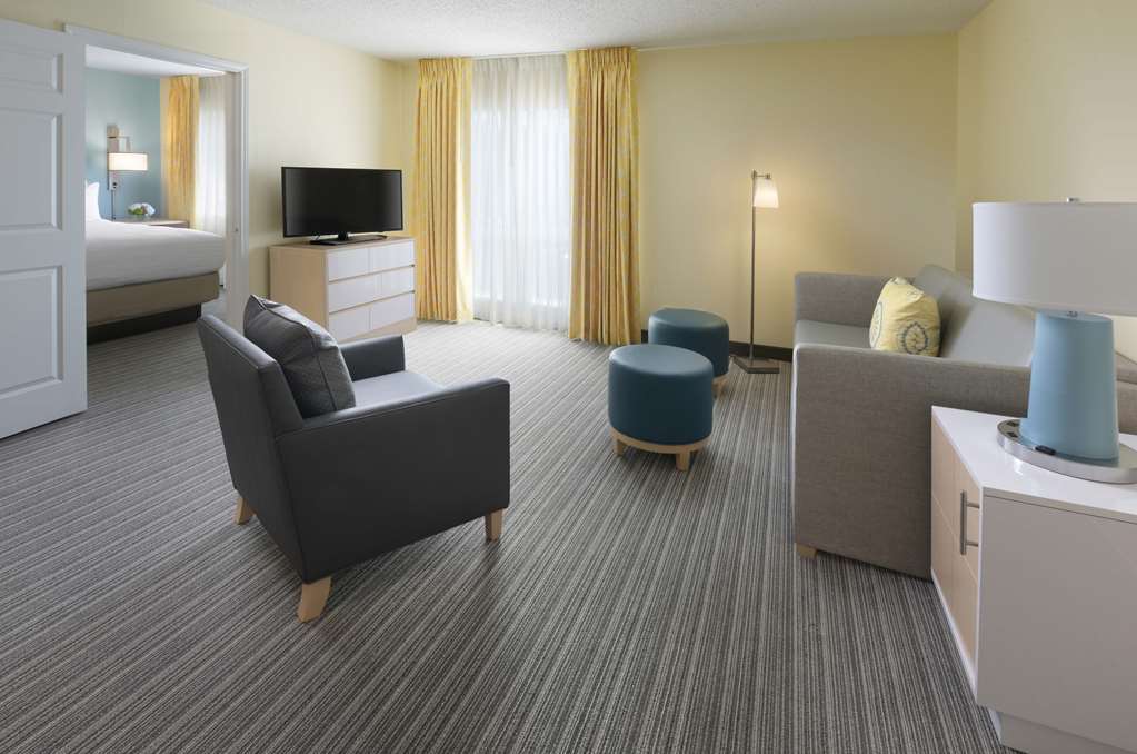 Homewood Suites By Hilton Parsippany-Troy Hills Quarto foto