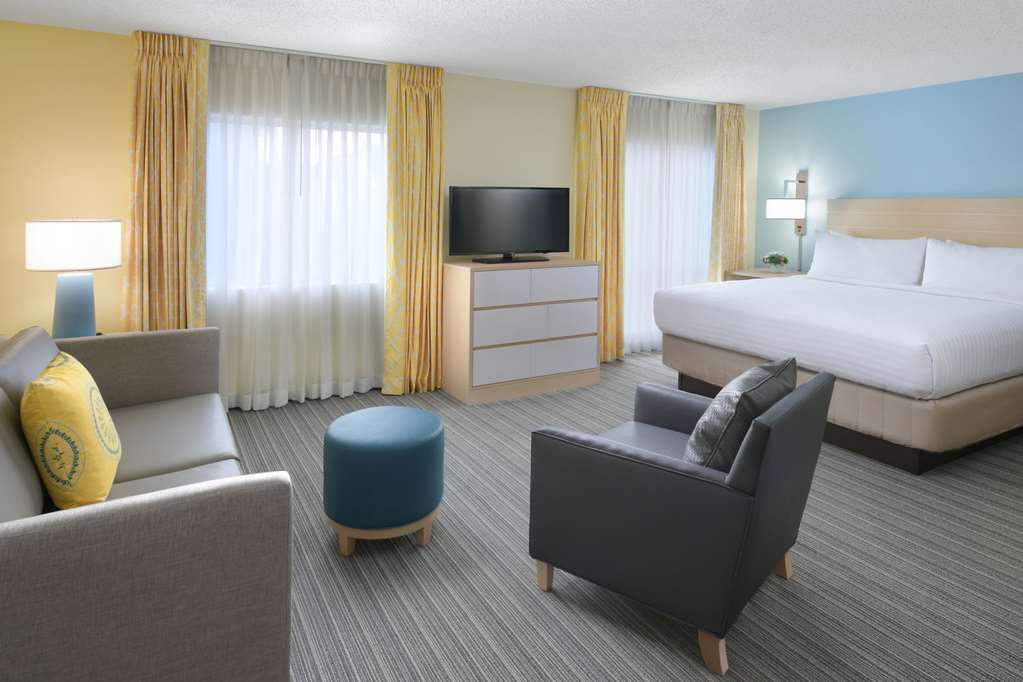 Homewood Suites By Hilton Parsippany-Troy Hills Quarto foto