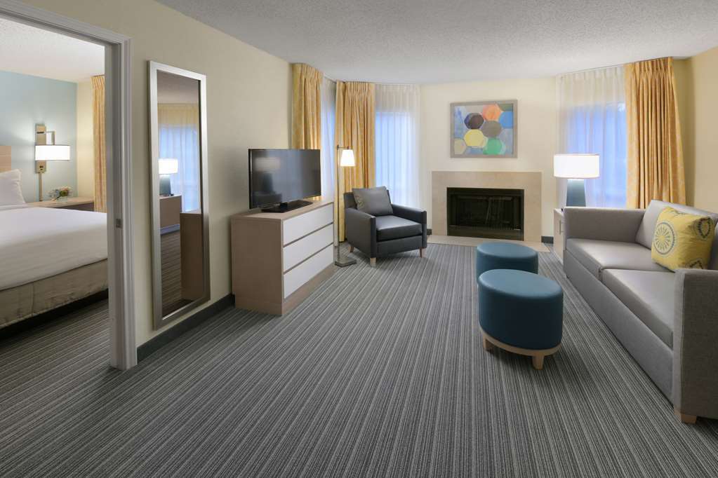 Homewood Suites By Hilton Parsippany-Troy Hills Quarto foto