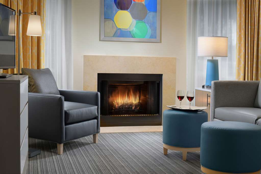 Homewood Suites By Hilton Parsippany-Troy Hills Quarto foto