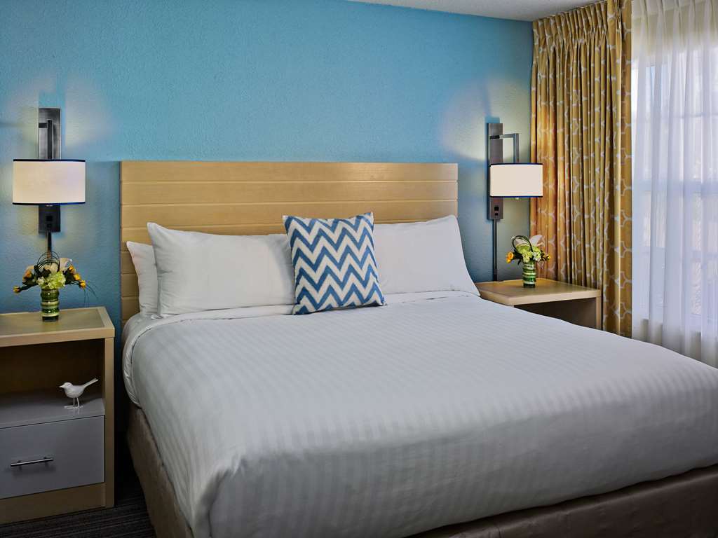 Homewood Suites By Hilton Parsippany-Troy Hills Quarto foto